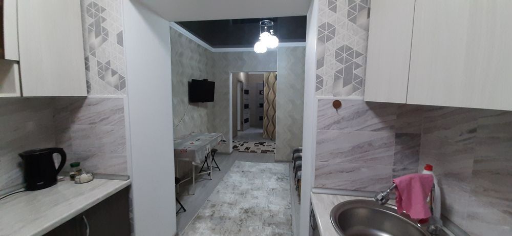 Абая 161 2х ком.(район Смарт)