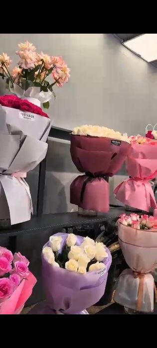 Продается Цветочный магазин