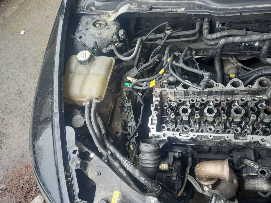 Dezmembrari Volvo V50 (MW) (2004-2012) 1.6 D Motorina
