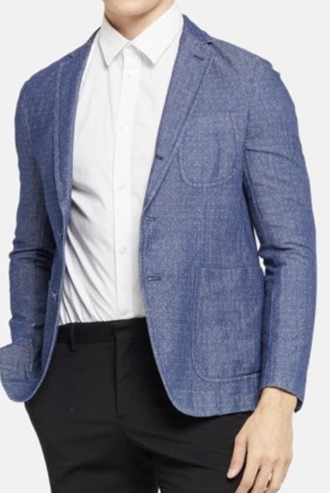 Мъжко спортно сако Cavalli Class 70% намалена цена