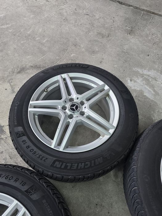 Джанти 18 / 5х112 - Mercedes GLC и др. 5x112