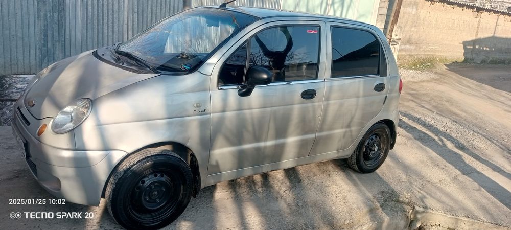 Matiz Mx xolati yaxshi xadavoylari zor Matorda ozroq rasxodi bor