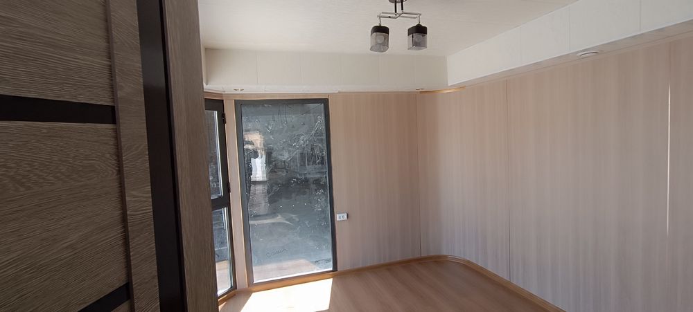 Мобильный Капсульный дом  "ЭКОХАУС", для отдыха, и для бизнес