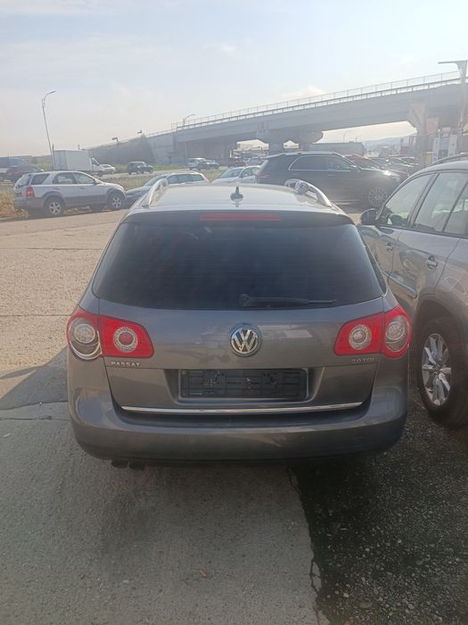 Dezmembram vw passat B6,an 2010, motor 2.0tdi, CBAB, DSG