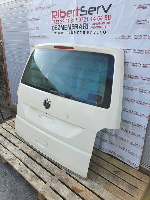 Hayon - Vw Transporter T6