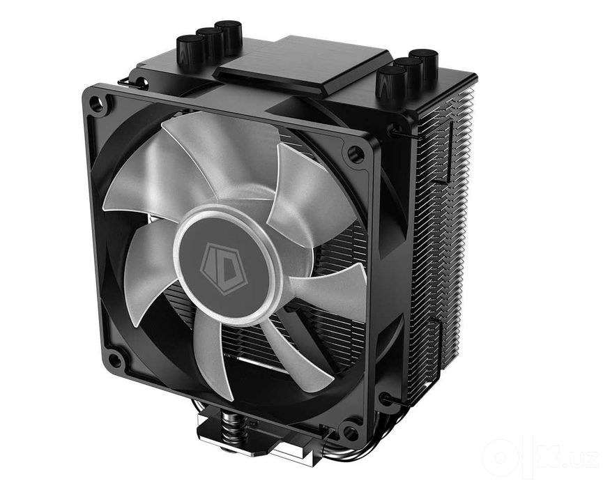 - Кулер для процессора ID Cooling SE-903-XT FRGB