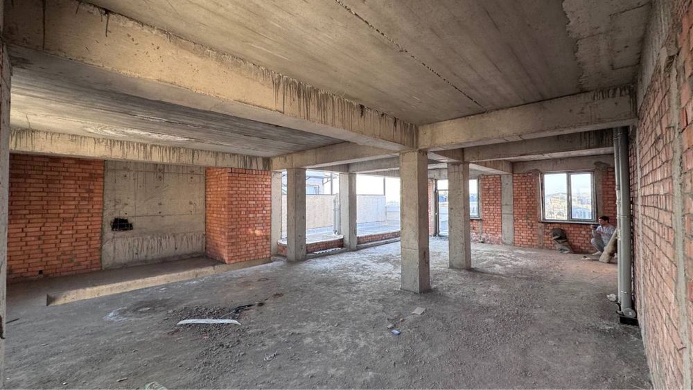 Квартира новостройка