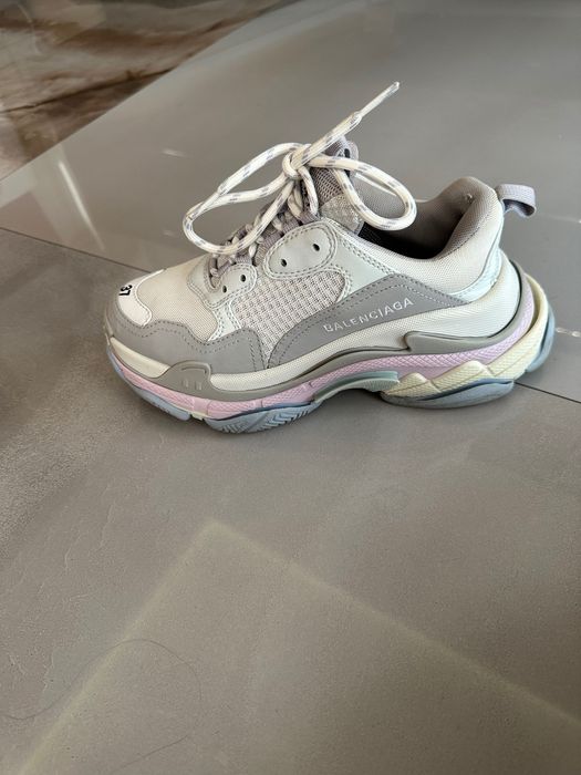 Оригинали кецове Balenciaga