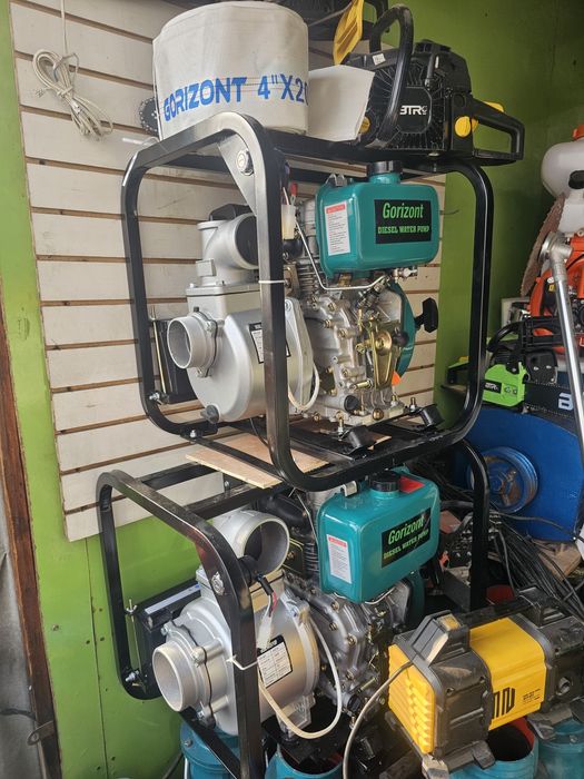 Дизельний саларка 100 лик насос помпа