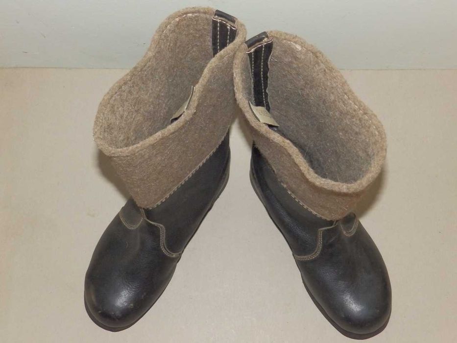 Работни ботуши размер 39,5