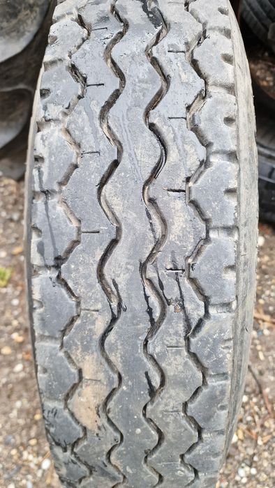 Cauciuc Agricol 8.25-16 marca Semperit