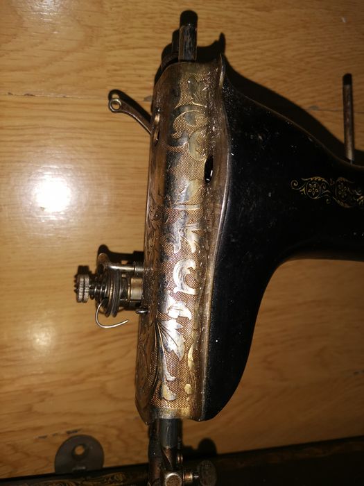 Corp de mașină de cusut singer
