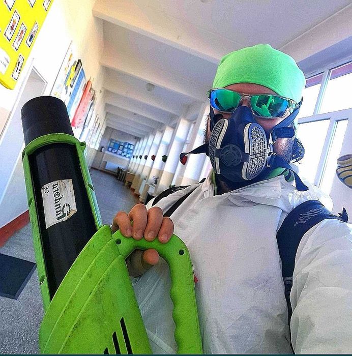 Dezinsecție și Deratizare