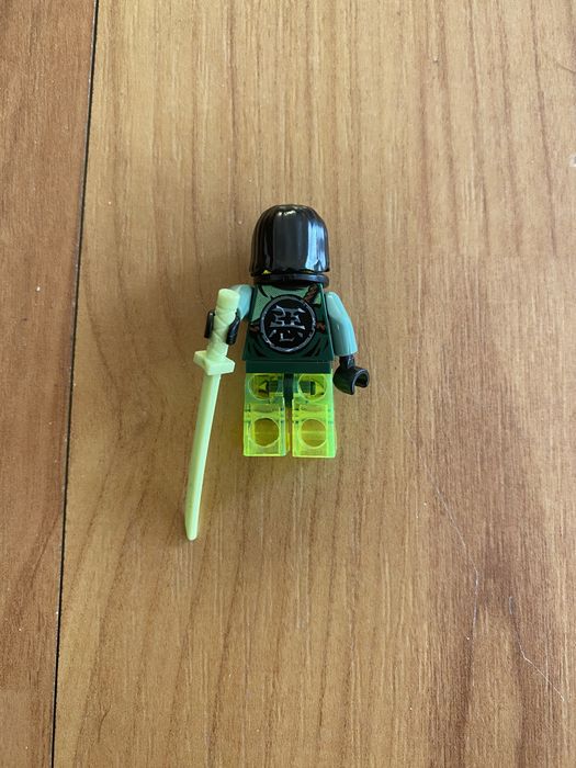 Figurina Lego Ninjago Moro