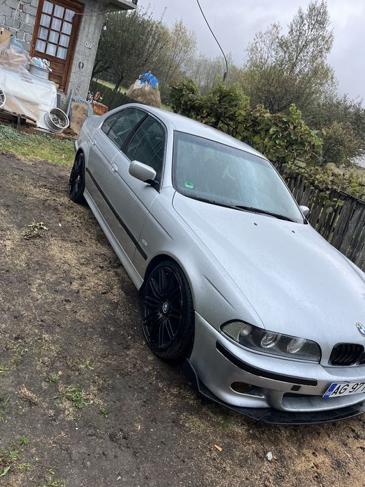 BMW Seria 5 2001 — imagine 2