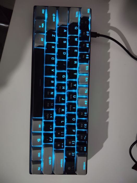 PC gaming cu monitor 144hz