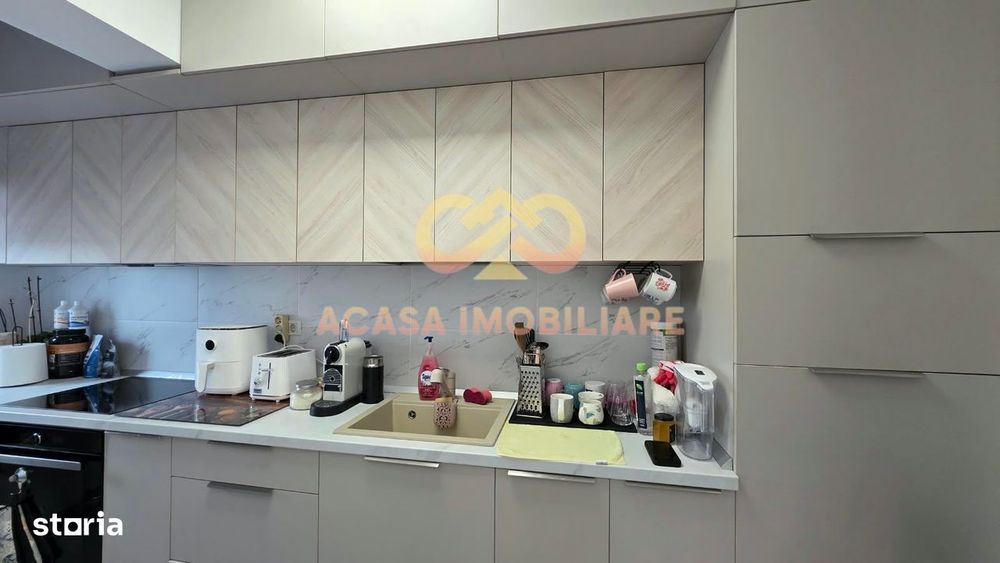 Baza 3 Bloc Nou Apartament 1 Camera 34 Mp Cu Parcare Privata