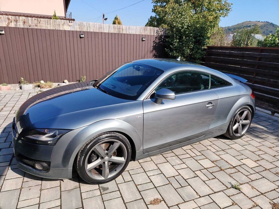 AUDI TT S 2009 — imagine 2