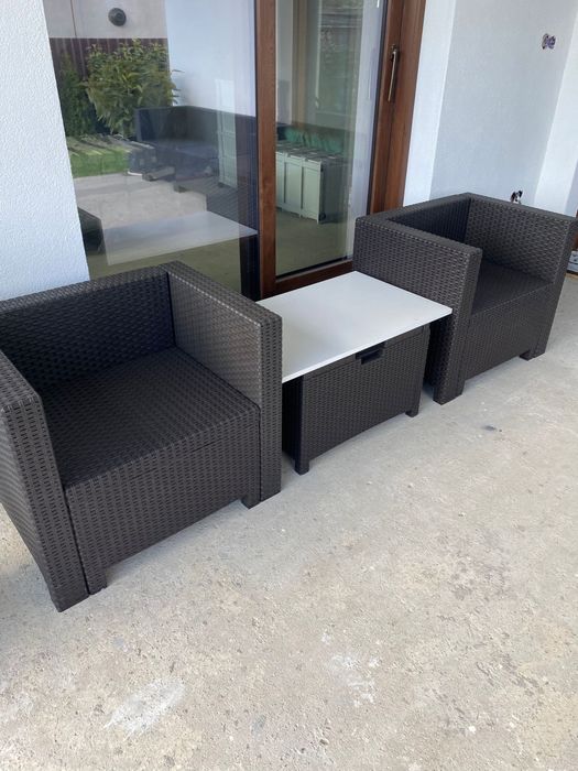 Mobilier gradina nou