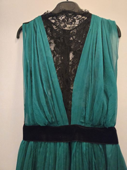 Rochie matase naturala Bien Savvy