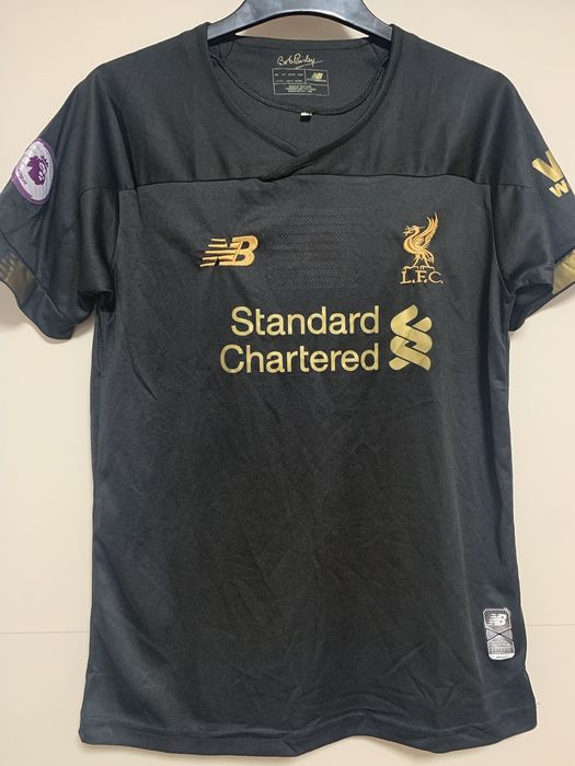 Оригинални футболни тениски на Ливърпул Liverpool