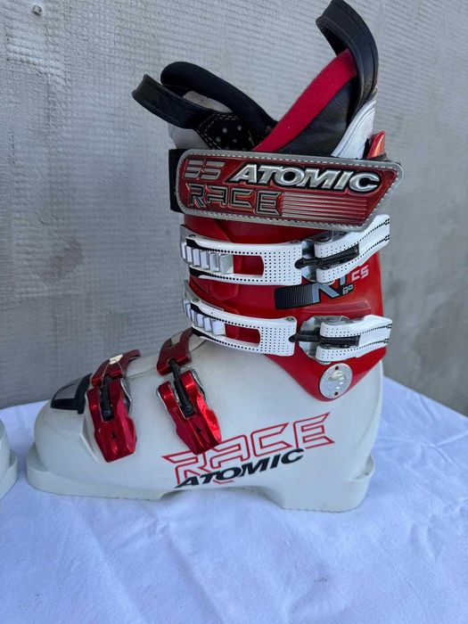 Clapari ski schi Atomic Race CS 80 marime Eur:36 Mondo:23