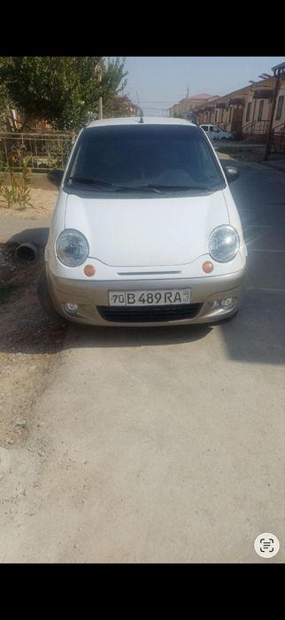 Matiz best sotiladi 2008