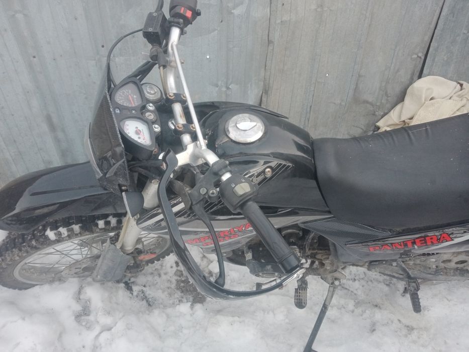 Продам Мотоцикл Эндуро