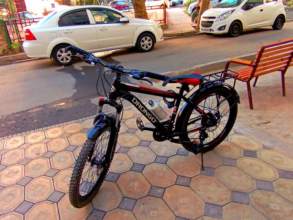 Velosiped 24 razmer