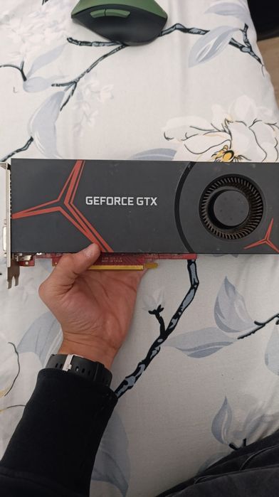 Placa video nvidia