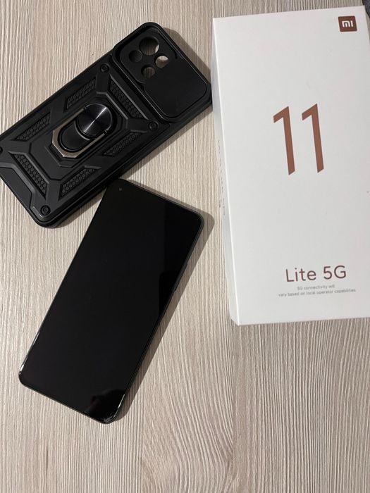 Xiaomi MI 11 lite