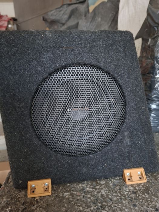 Бас каса Match pp 7e