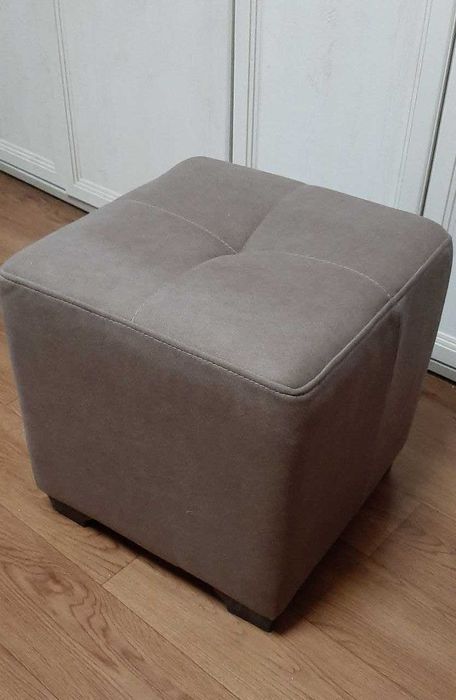 Пуфик мягкий мебельный