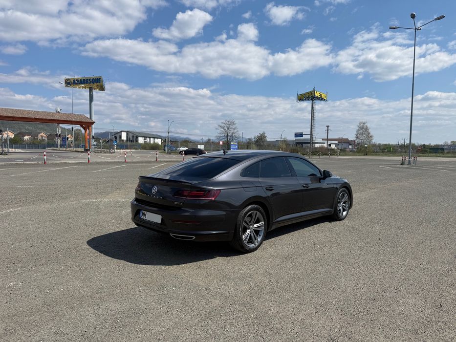 Vand Volkswagen Arteon 4 Motion R- Line