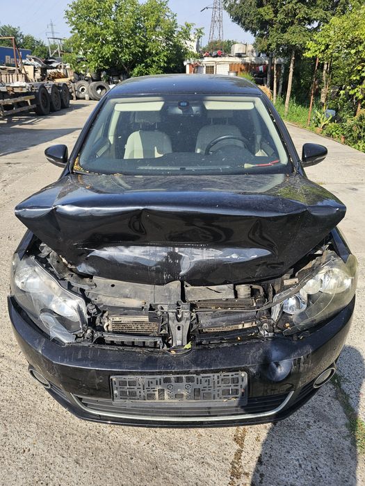 VOLKSWAGEN Golf 2009 — imagine 3