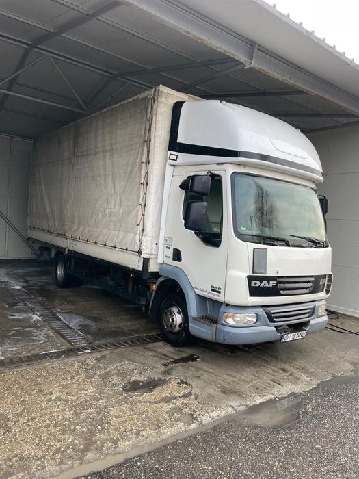 Autoutilitara DAF LF45