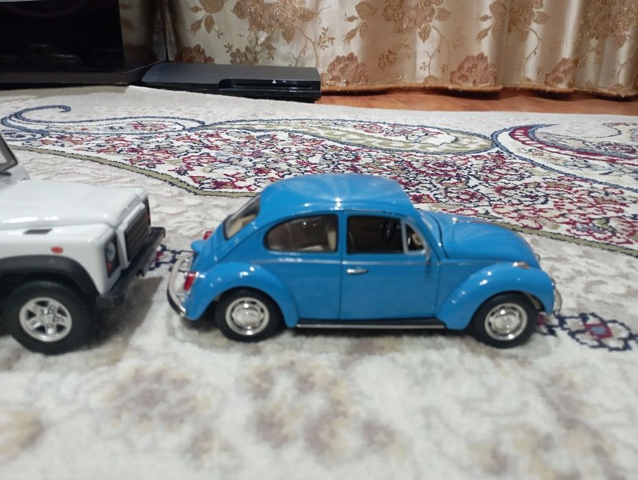 Коллекционные машинки