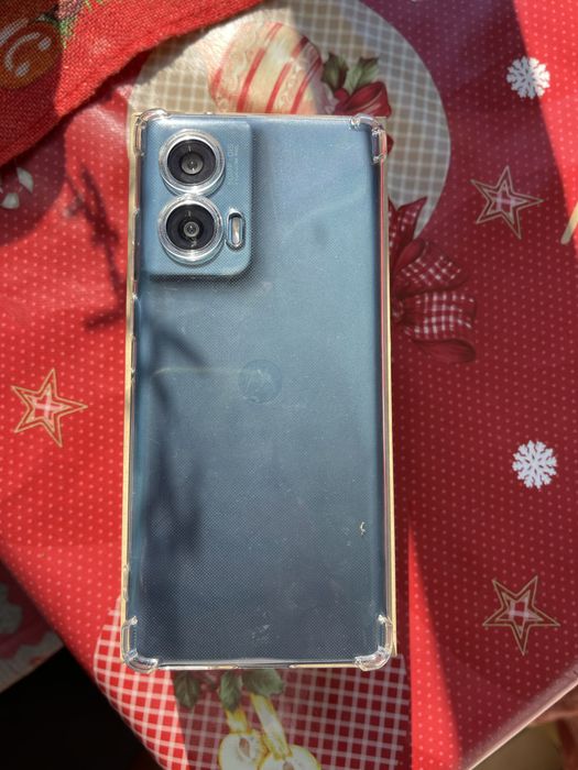 Motorola EDGE 50 Fusion 12GB Ram 512GB Rom . Гаранционен до 03:2027