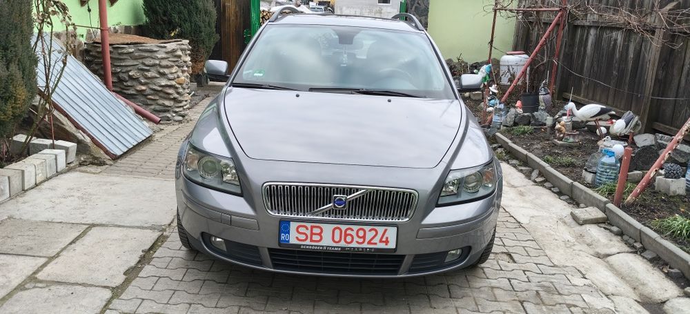 VOLVO V50 2005 — imagine 3