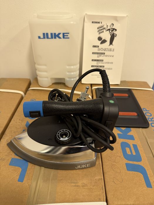 Juki дазмол чеварларга