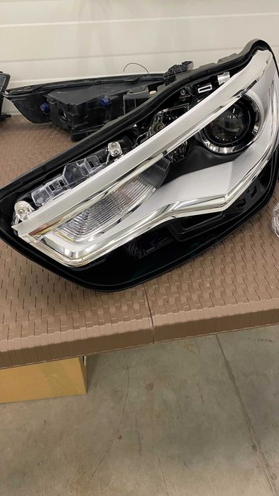 Ремонт на фарове Рециклиране на фарове