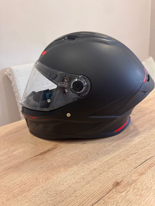 Каска за мотор MT Helmets Stinger 2 размер S