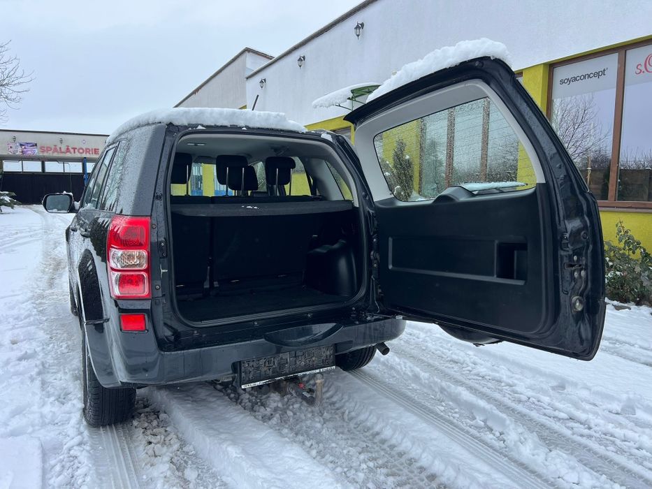 Suzuki Grand vitara  1.9 DDiS  129 cp 2010