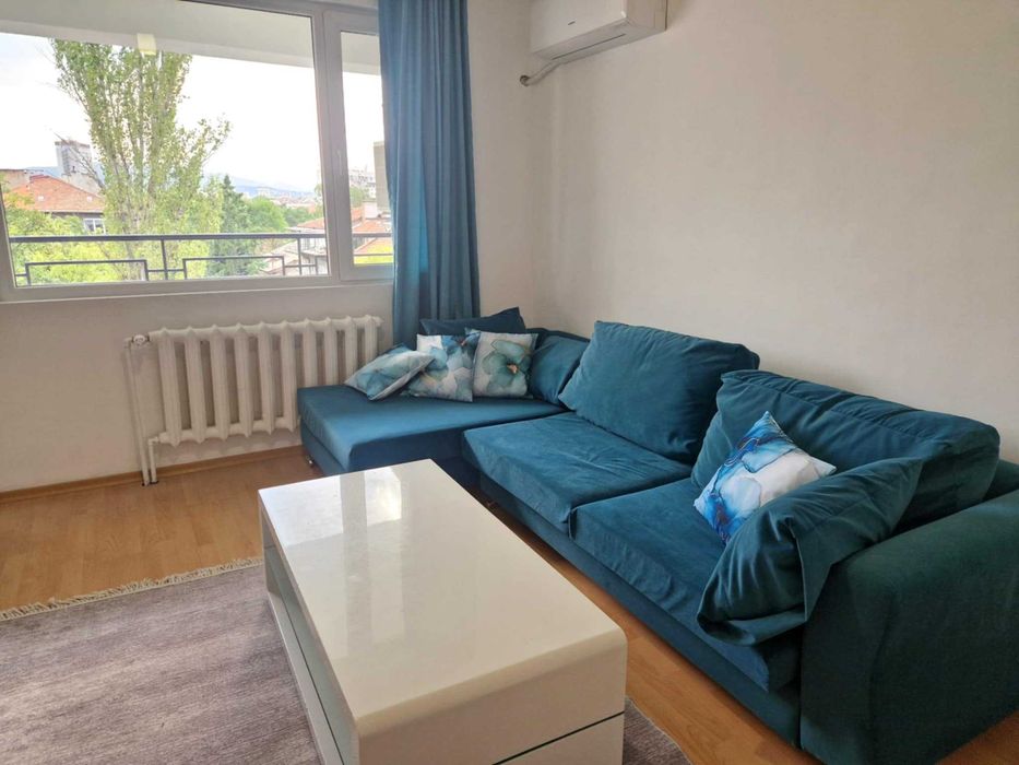 Дава се под наем Двустаен апартамент в София, Лозенец - 73 кв.м за 800 € - Снимка #5