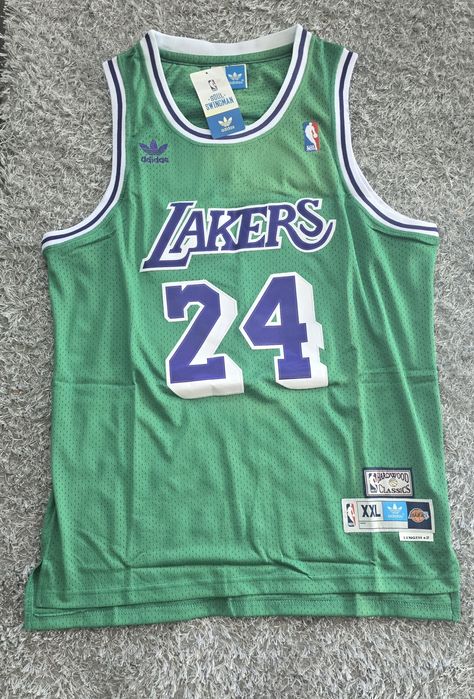 Maieo LAKERS  BRYANT adidas