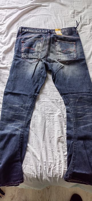 Дамски дънки G-Star - чисто нови