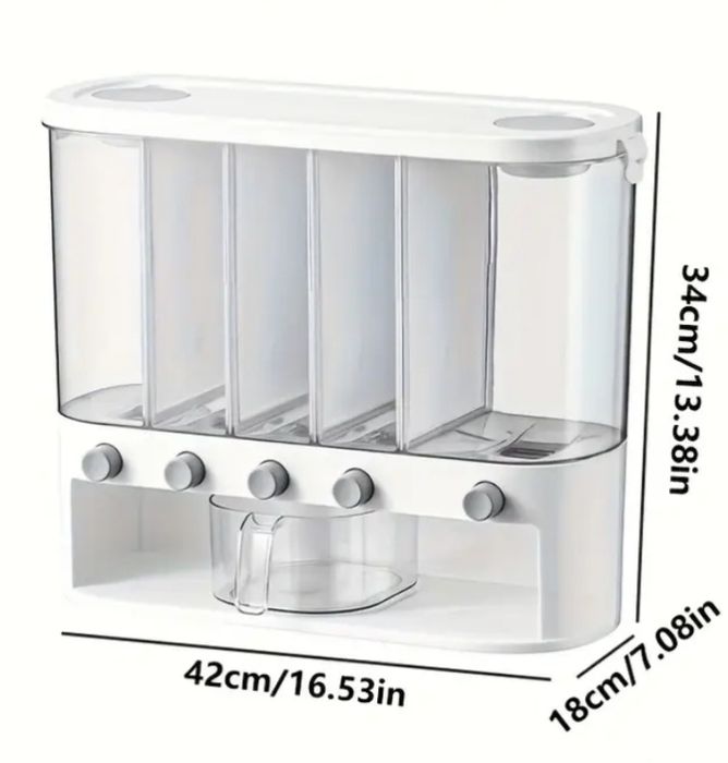 Контейнер для круп