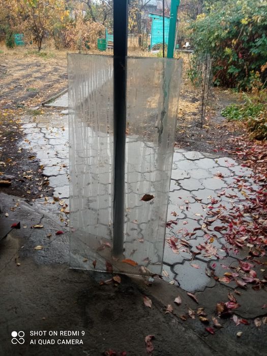 Стекла без рам продам