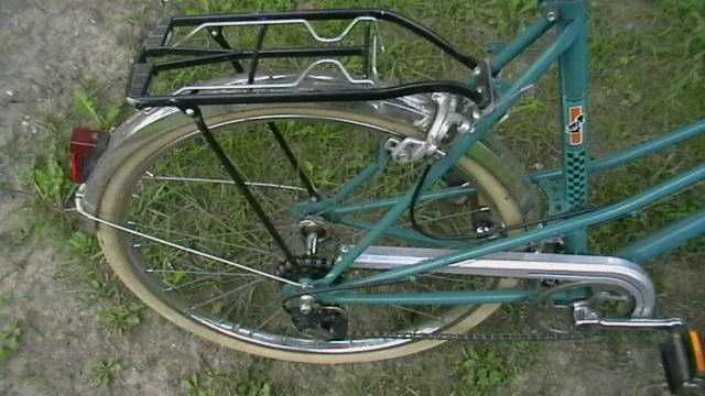 Bicicletă clasica vintage pentru copii