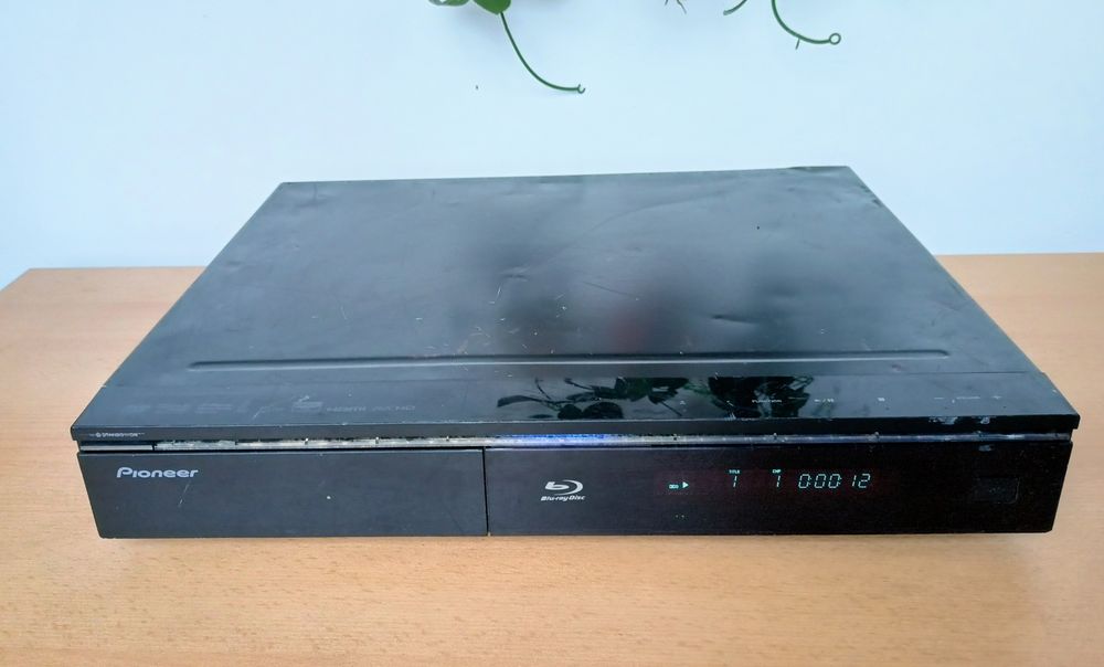 Vand HT/BD Player Pioneer XV-BD500 (2.1)